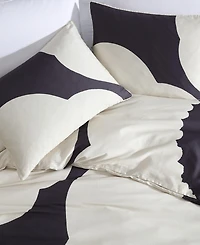 Marimekko Iso Unikko Cotton 3-Pc. Duvet Cover Set, King