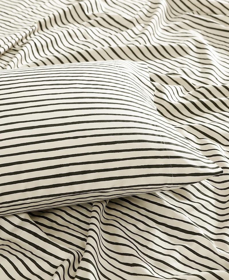Marimekko Piccolo 300-Thread Count Cotton 4-Pc. Sheet Set