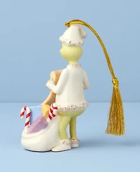 Lenox The Grinch List Holiday Ornament