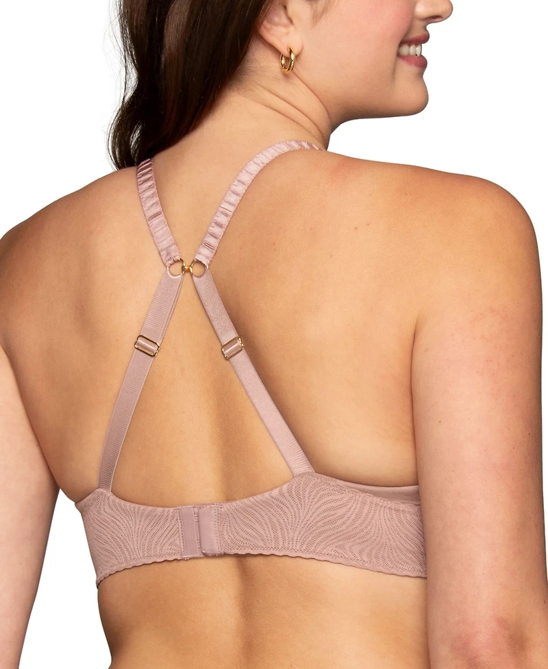 Vanity Fair Women's Effortless Underwire Bra 0078165
