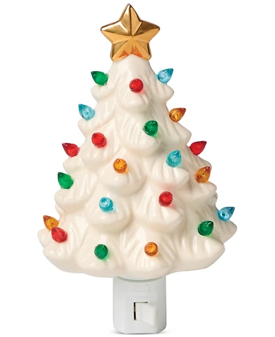 Lenox Treasured Traditions Tree Night Light