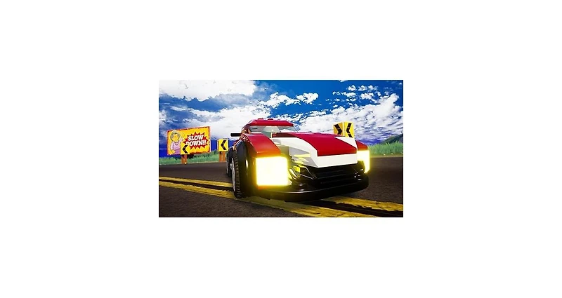 Take 2 Interactive Lego 2K Drive (Cartridge version) for Nintendo Switch