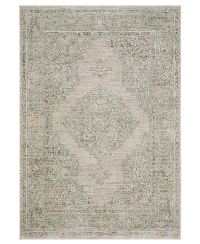 Oriental Weavers Keaton KEA02 3'3"x5' Area Rug