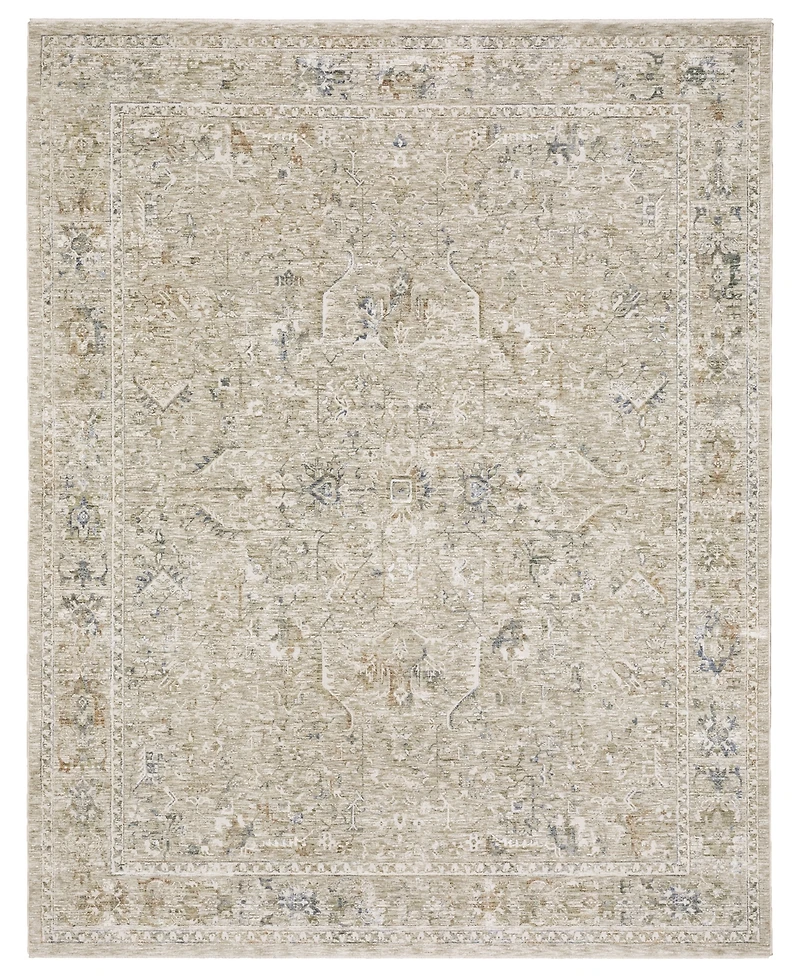 Oriental Weavers Avalon AVA02 3'2"x5' Area Rug
