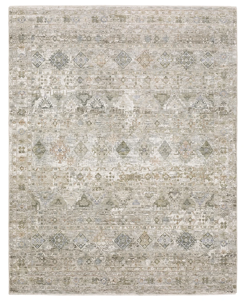 Oriental Weavers Avalon AVA05 6'7"x10' Area Rug