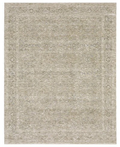 Oriental Weavers Avalon AVA07 2'7"x7'7" Runner Area Rug