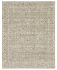 Oriental Weavers Avalon AVA07 2'7"x7'7" Runner Area Rug