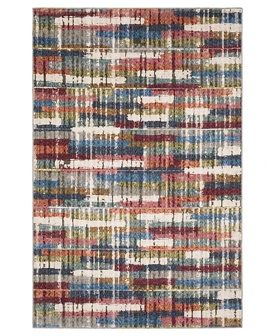 Oriental Weavers Tisdell TIS12 6'7"x9'4" Area Rug
