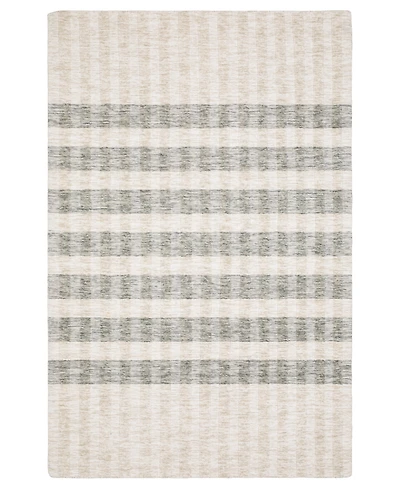 Oriental Weavers Thatcher THA01 2'6"x8' Runner Area Rug