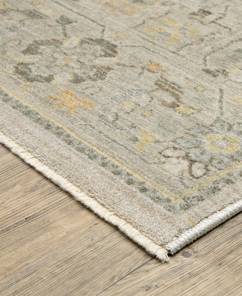 Oriental Weavers Keaton KEA06 3'3"x5' Area Rug