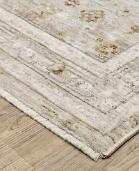 Oriental Weavers Avalon AVA06 3'2"x5' Area Rug