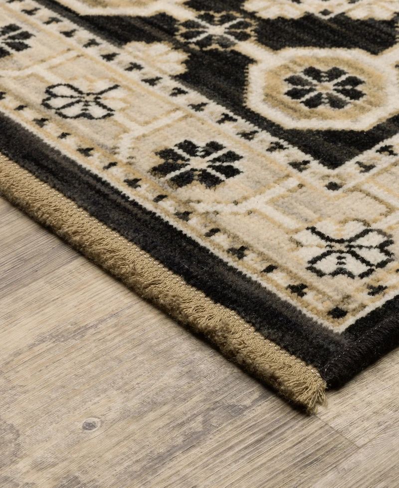 Oriental Weavers Acacia ACA09 9'10"x12'10" Area Rug