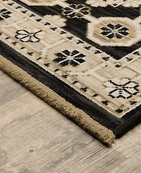Oriental Weavers Acacia ACA09 9'10"x12'10" Area Rug