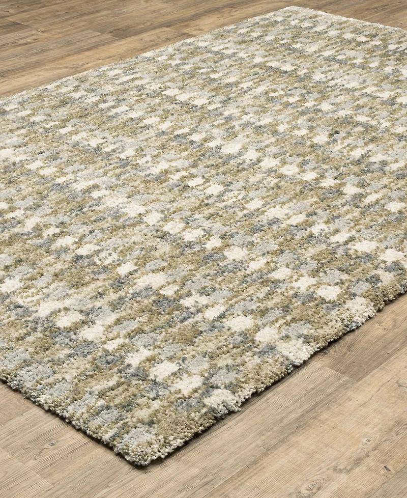 Oriental Weavers Aspen 3052A 6'7"x9'6" Area Rug
