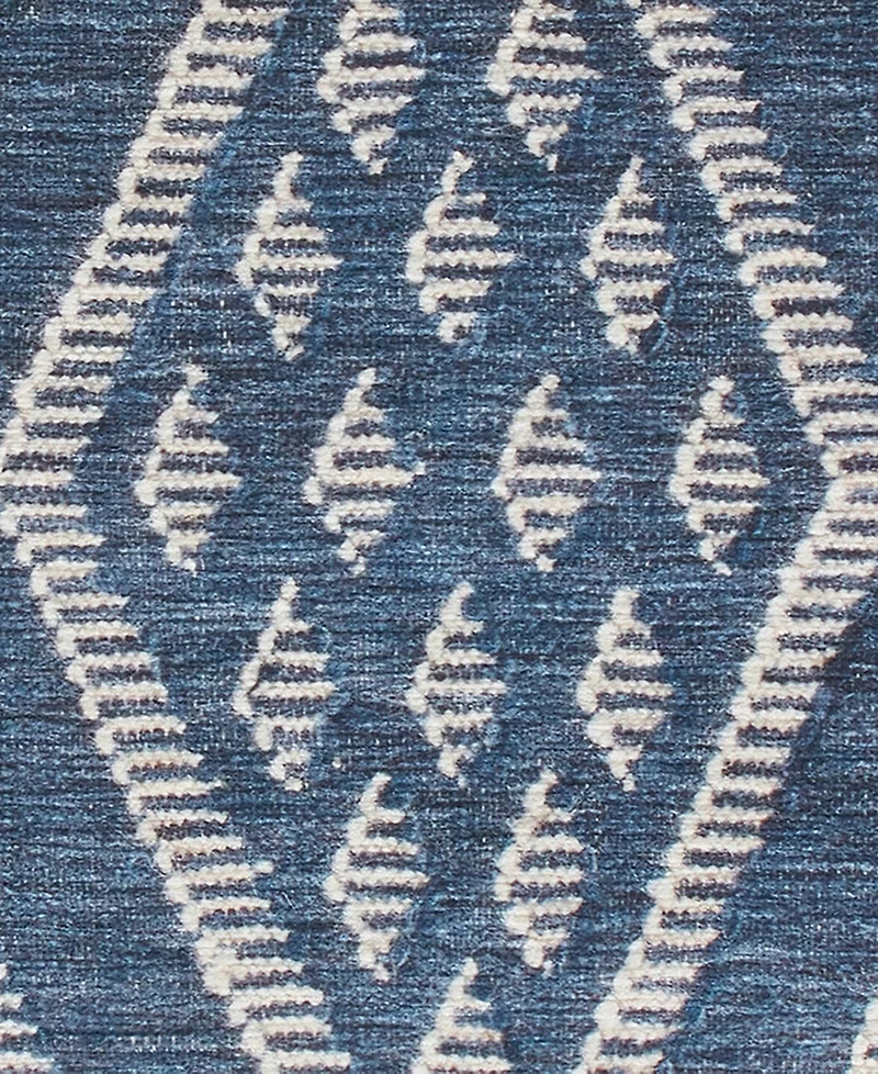 Dash and Albert Rugs by Annie Selke Guthrie Machine Washable DA2344 6'x9' Area Rug