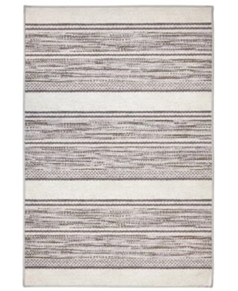 Dash Albert Rugs By Annie Selke Ellington Stripe Machine Washable Da2340 Rug Collection