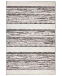 Dash Albert Rugs By Annie Selke Ellington Stripe Machine Washable Da2340 Rug Collection