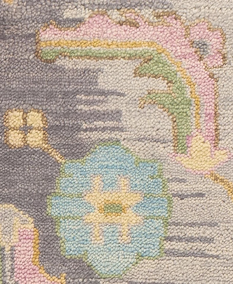Dash and Albert Rugs by Annie Selke Iris DA2313 5'x8' Area Rug