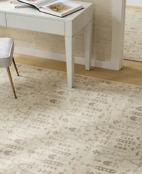 Dash and Albert Rugs by Annie Selke Dara DA2306 8'x10' Area Rug