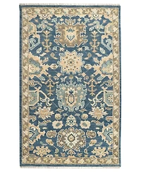 Dash and Albert Rugs by Annie Selke Camille DA2314 5'x8' Area Rug