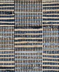 Dash Albert Rugs By Annie Selke Denim Rag Gridwork Da2207 Rug Collection