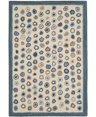 Dash and Albert Rugs by Annie Selke Cat's Paw DA2204 2'x3' Area Rug