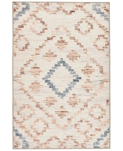 Dash and Albert Rugs by Annie Selke Jelly Roll DA2178 2'6''x8' Runner Area Rug