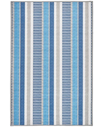 Dash and Albert Rugs by Annie Selke Always Greener Machine Washable DA2156 2'6''x8' Runner Area Rug