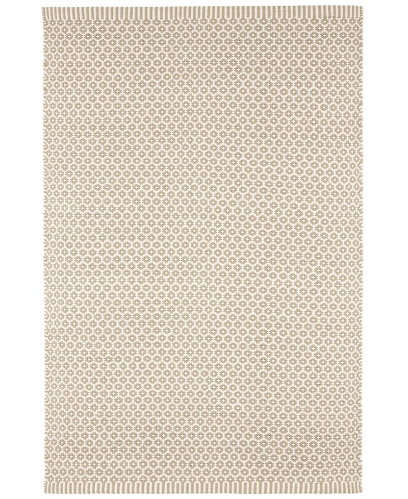 Dash and Albert Rugs by Annie Selke Finn Indoor/Outdoor DA2143 5'x8' Area Rug