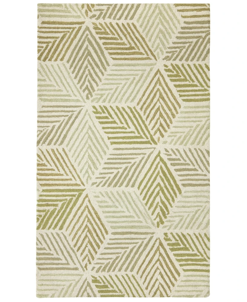 Dash and Albert Rugs by Annie Selke Karari DA2023 6'x9' Area Rug