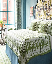 Dash and Albert Rugs by Annie Selke Button DA1995 2'x3' Area Rug