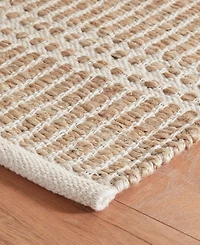 Dash and Albert Rugs by Annie Selke Arbor DA1968 5'x8' Area Rug