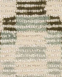 Dash and Albert Rugs by Annie Selke Diamond Cove DA1941 2'x3' Area Rug