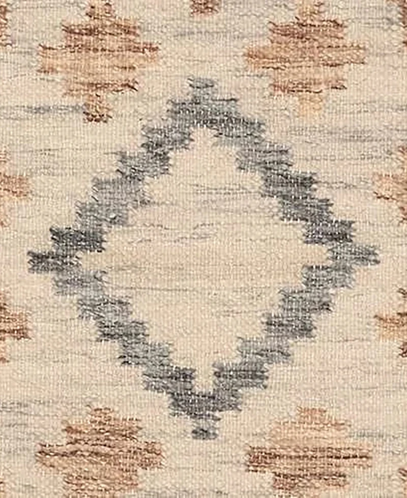 Dash and Albert Rugs by Annie Selke Jelly Roll DA1721 5'x8' Area Rug