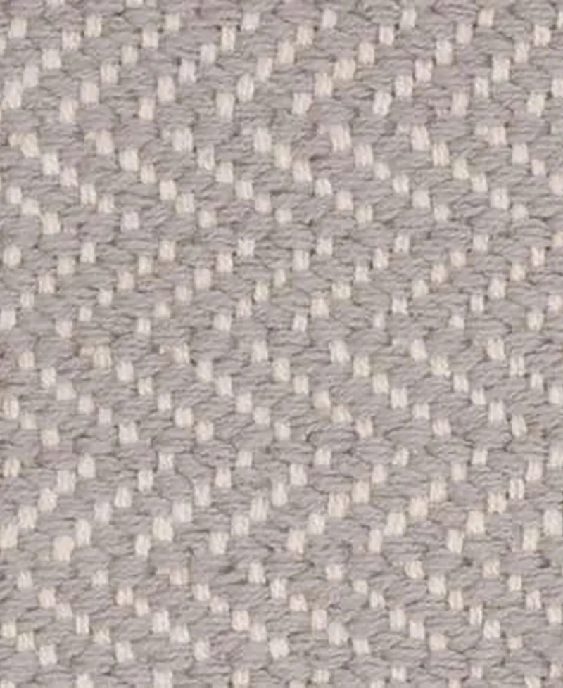 Dash and Albert Rugs by Annie Selke Herringbone Cotton RDA421 5'x8' Area Rug