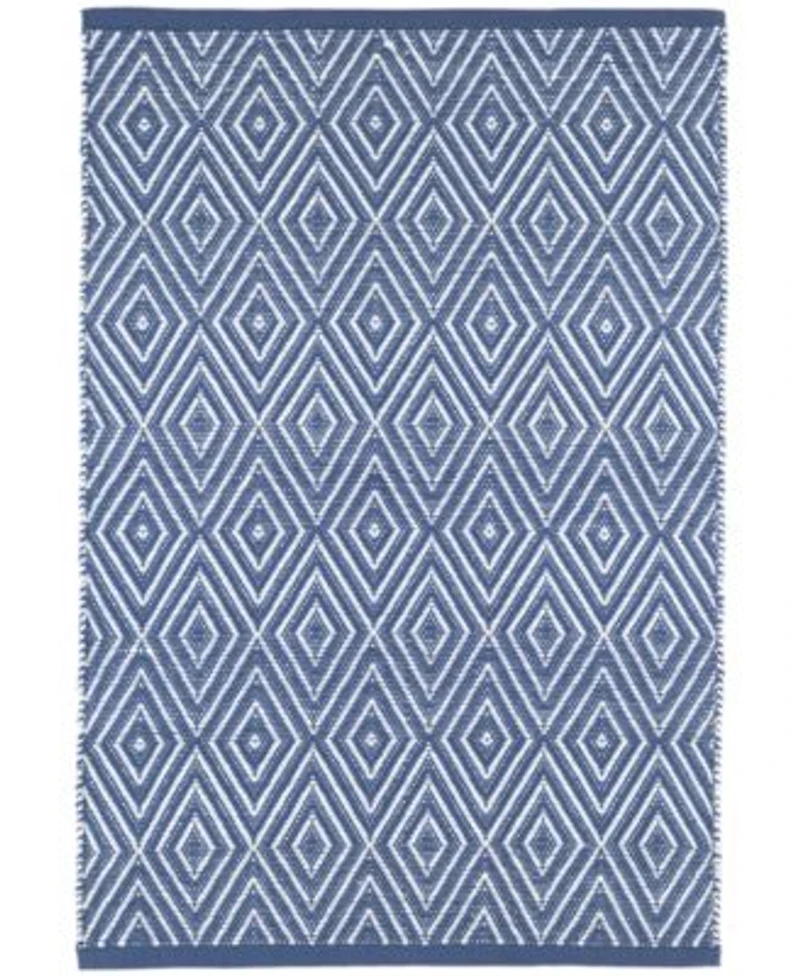 Dash Albert Rugs By Annie Selke Diamond Indoor Outdoor Rdb098 Rug Collection