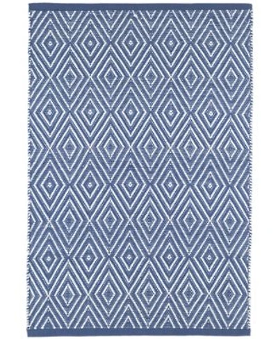 Dash Albert Rugs By Annie Selke Diamond Indoor Outdoor Rdb098 Rug Collection