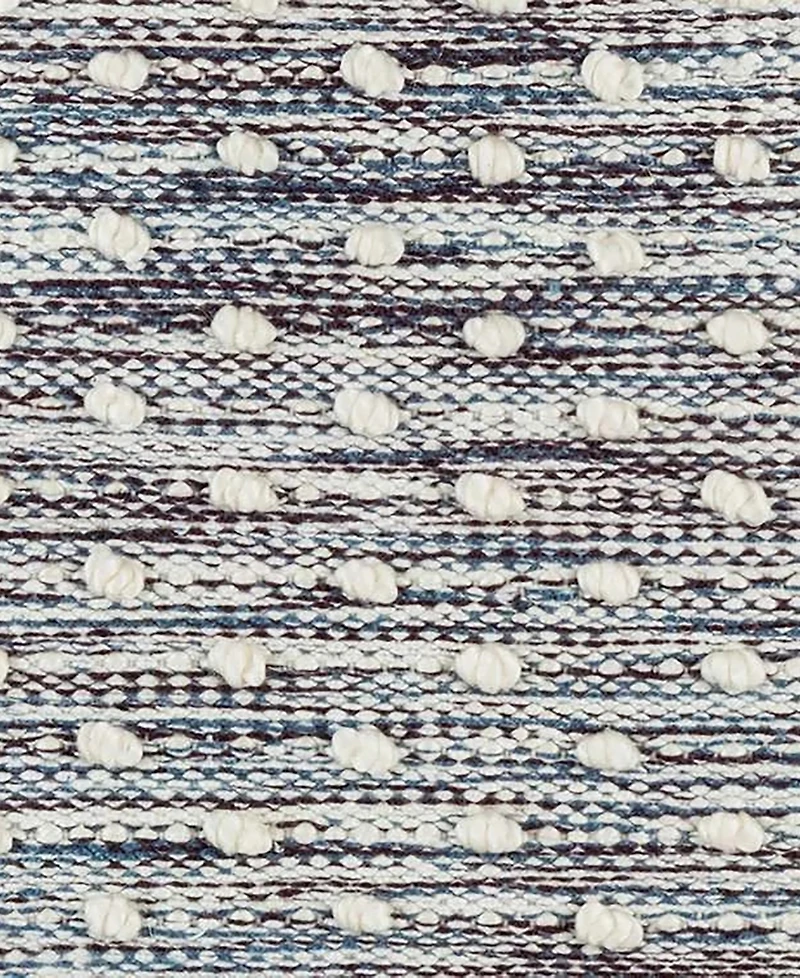 Dash and Albert Rugs by Annie Selke Hobnail Performance DA997 6'x9' Area Rug