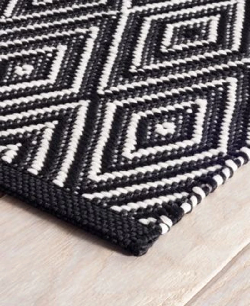 Dash Albert Rugs By Annie Selke Diamond Indoor Outdoor Rdb170 Rug Collection