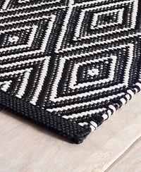 Dash Albert Rugs By Annie Selke Diamond Indoor Outdoor Rdb170 Rug Collection