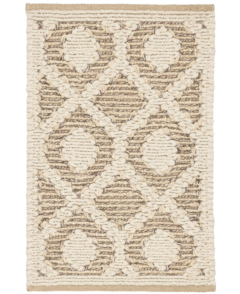 Dash and Albert Rugs by Annie Selke Capri Soumak DA1160 2'x3' Area Rug