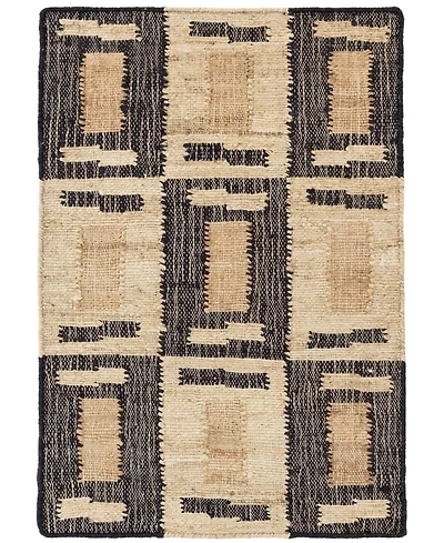 Dash and Albert Rugs by Annie Selke Cassia DA1118 2'6''x8' Runner Area Rug
