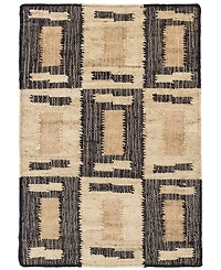 Dash and Albert Rugs by Annie Selke Cassia DA1118 2'6''x8' Runner Area Rug