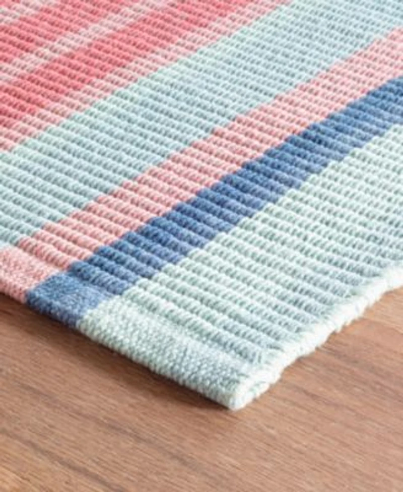 Dash Albert Rugs By Annie Selke Aruba Stripe Da1089 Rug Collection