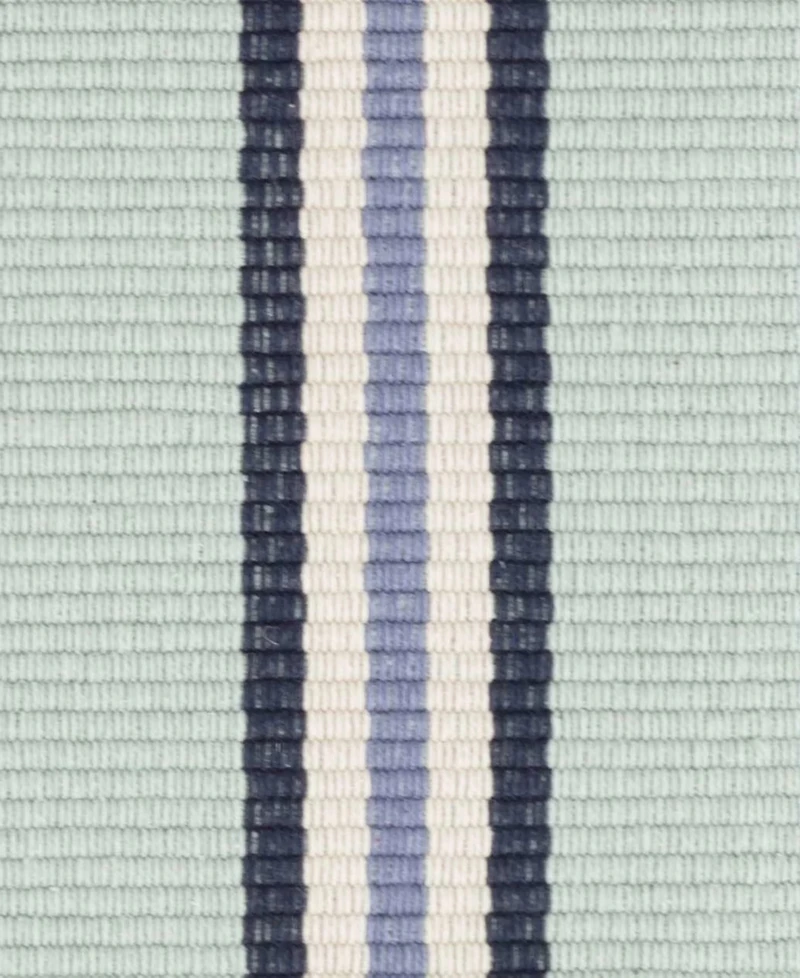 Dash and Albert Rugs by Annie Selke Barbados Stripe DA1024 2'x3' Area Rug