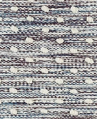 Dash and Albert Rugs by Annie Selke Hobnail Performance DA997 3'x5' Area Rug