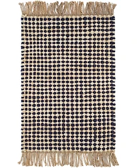 Dash and Albert Rugs by Annie Selke Kuba DA978 2'6''x8' Runner Area Rug