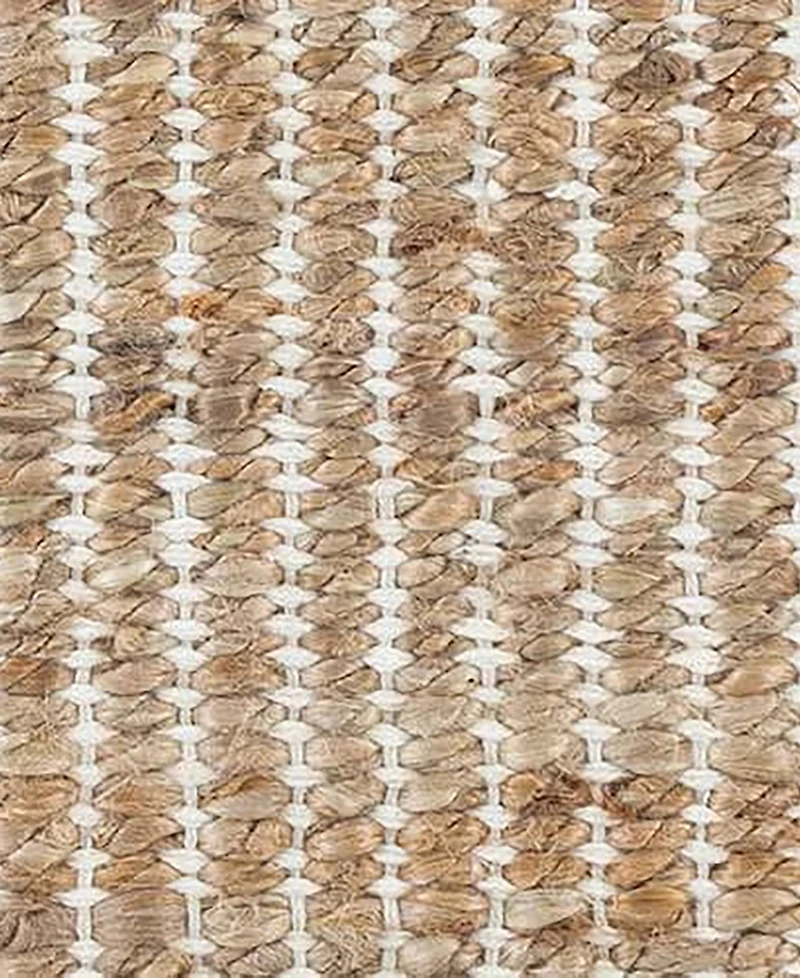 Dash and Albert Rugs by Annie Selke Gridwork DA976 2'6''x8' Runner Area Rug