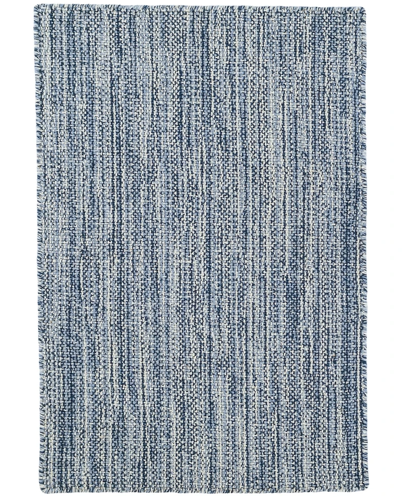 Dash and Albert Rugs by Annie Selke Bella DA783 2'6''x8' Runner Area Rug