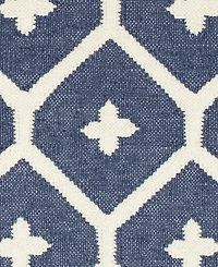 Dash and Albert Rugs by Annie Selke Elizabeth Indoor/Outdoor DA771 3'x5' Area Rug